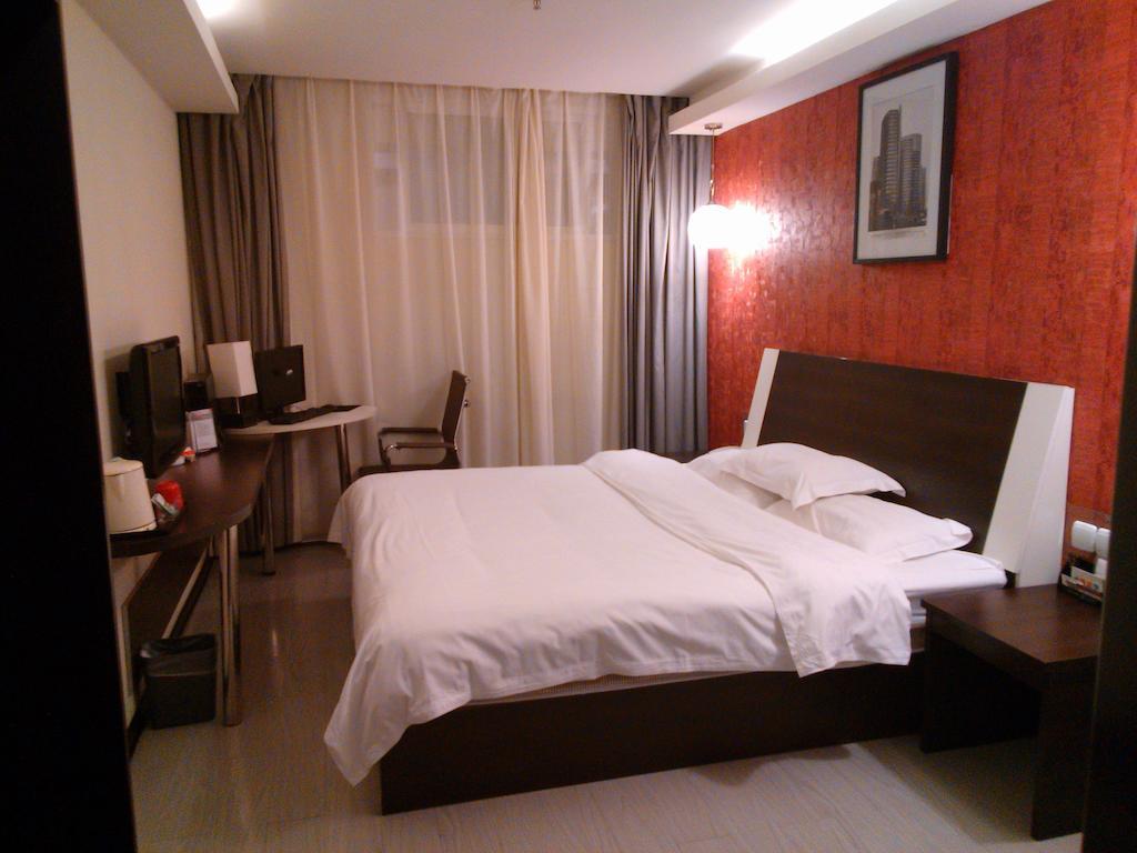 Fairyland Hotel Jingxing Branch Kunming Room photo